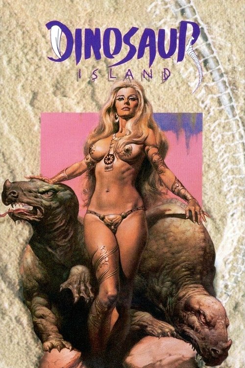 Dinosaur Island (1994) Full HD Movie Dual Audio