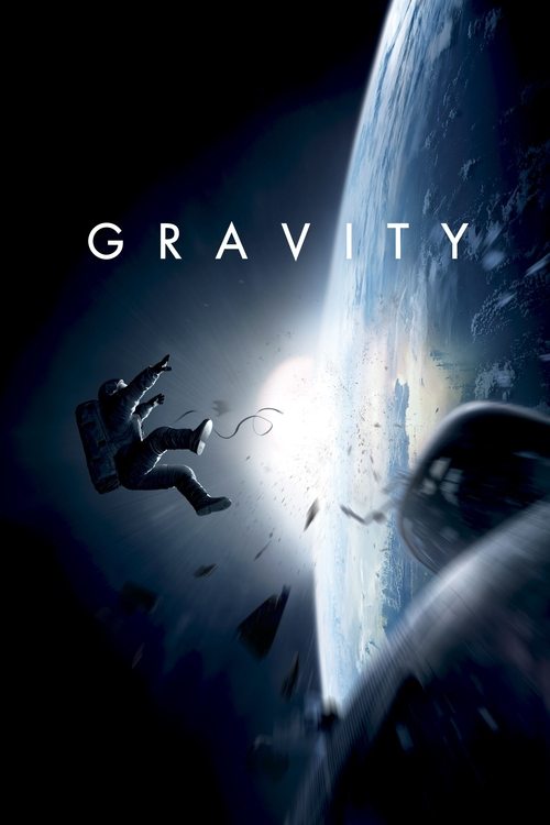 Gravity (2013) BluRay Hindi Dubbed Movie Online