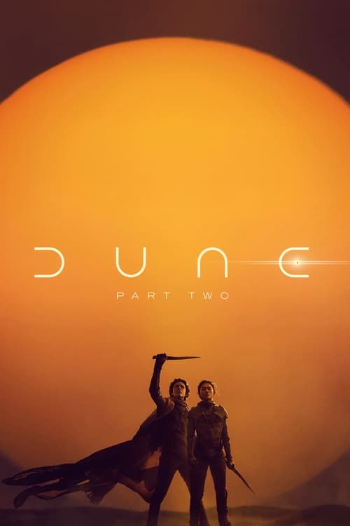 Dune: Part Two – UHD 10Bit WEB-DL Hindi English ESubs Full Movie Online