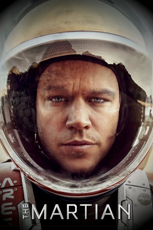 The Martian – Dual Audio {Hindi-English} UHD Full Movie Online