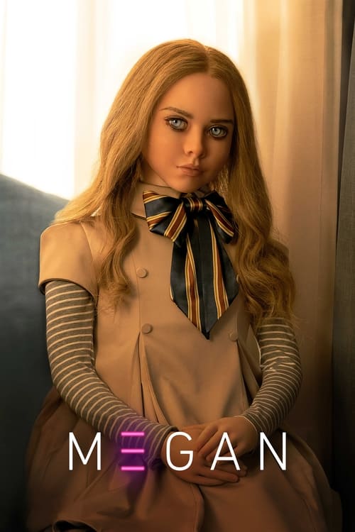 M3GAN – Dual Audio {Hindi-English} Full HD Movie Online