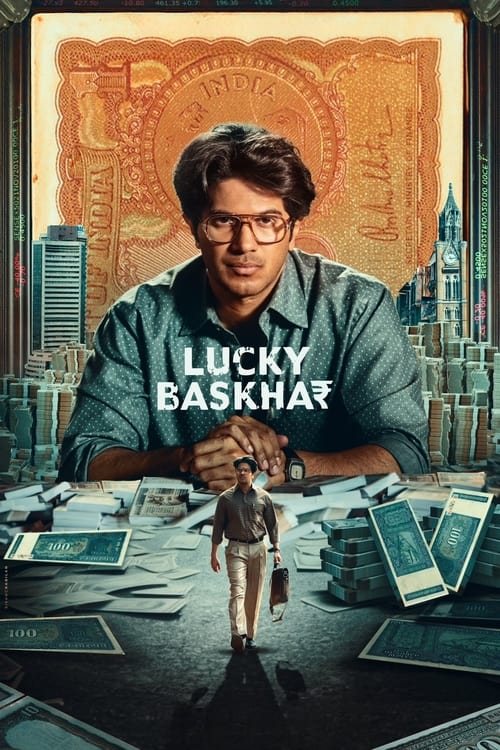 Lucky Baskhar – ലക്കി ഭാസ്ക്കർ – Multi Audio Full Movie Online