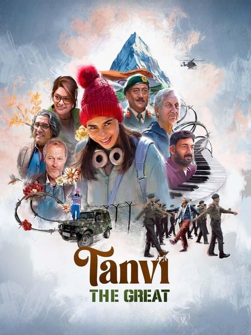 Tanvi the Great – Hindi Full Movie Online