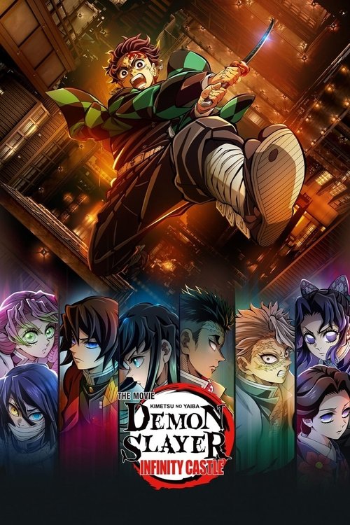 Demon Slayer: Kimetsu no Yaiba Infinity Castle – Japanese HD 1080p | Full Movie Online