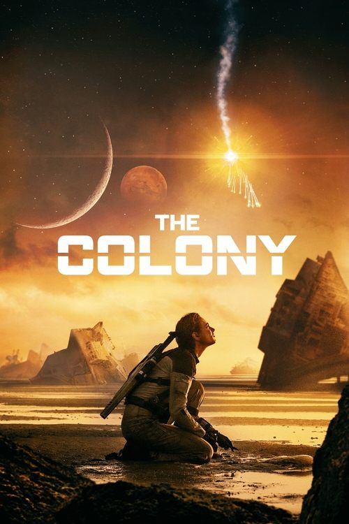 The Colony AKA Tides (2021) BluRay Multi Audio Full Movie Online